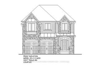 Photo 1: Lot 1 3327 Trulls Road in Clarington: Courtice House (2-Storey) for sale : MLS®# E8259328