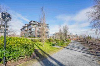 Photo 32: 211 260 SALTER Street in New Westminster: Queensborough Condo for sale in "PORTAGE" : MLS®# R2543923