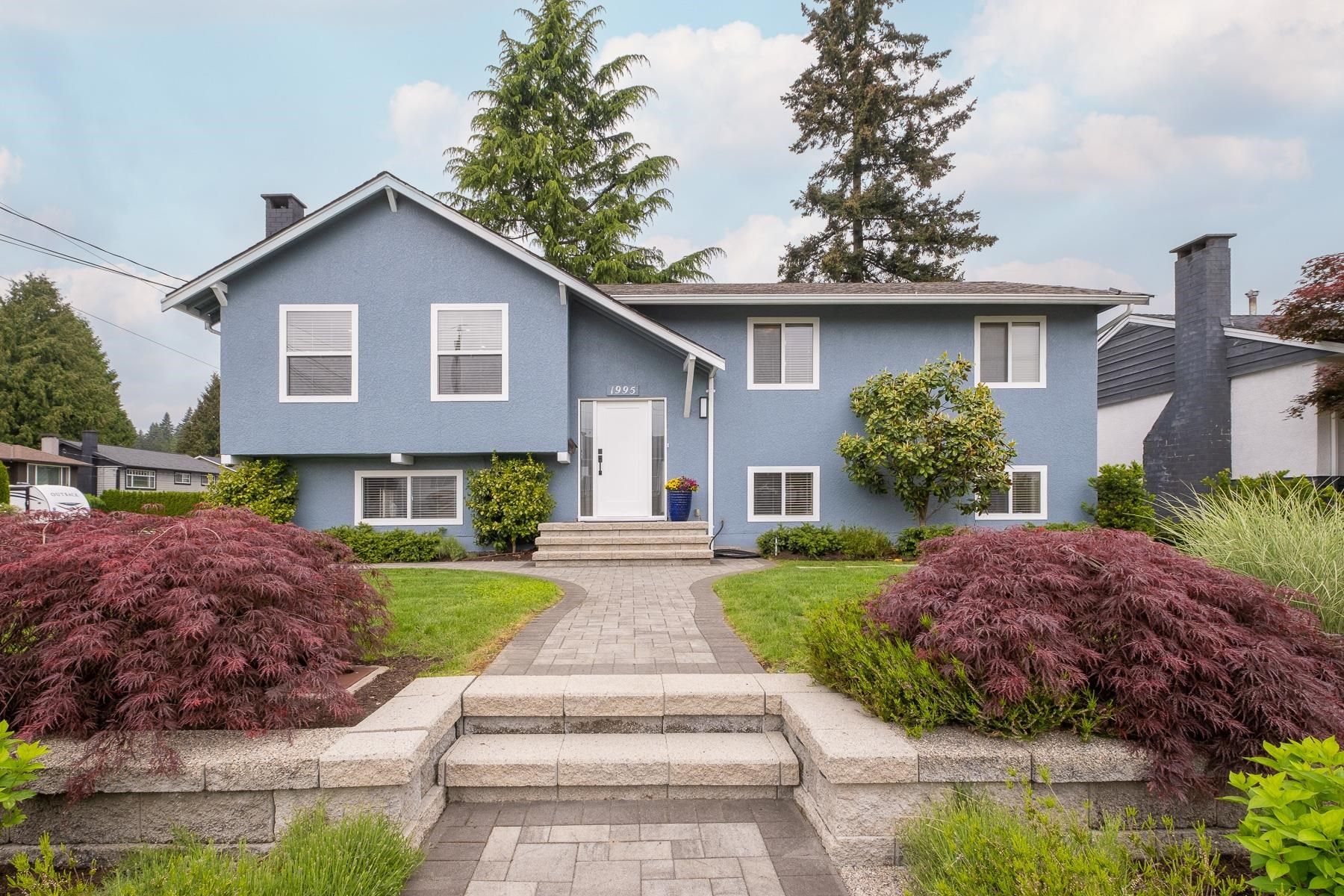 Main Photo: 1995 ROUTLEY Avenue in Port Coquitlam: Lower Mary Hill House for sale : MLS®# R2782297