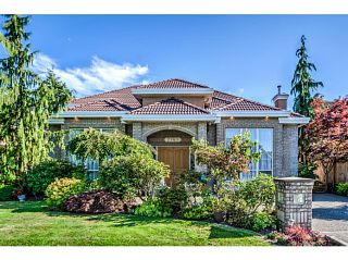 Photo 1: 7740 AFTON DR in Richmond: Broadmoor House for sale : MLS®# V1136251