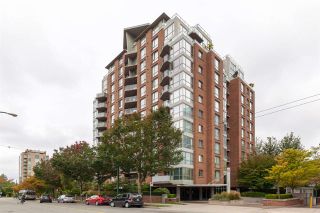 Photo 1: 401 1575 W 10TH Avenue in Vancouver: Fairview VW Condo for sale in "The Triton" (Vancouver West)  : MLS®# R2404375