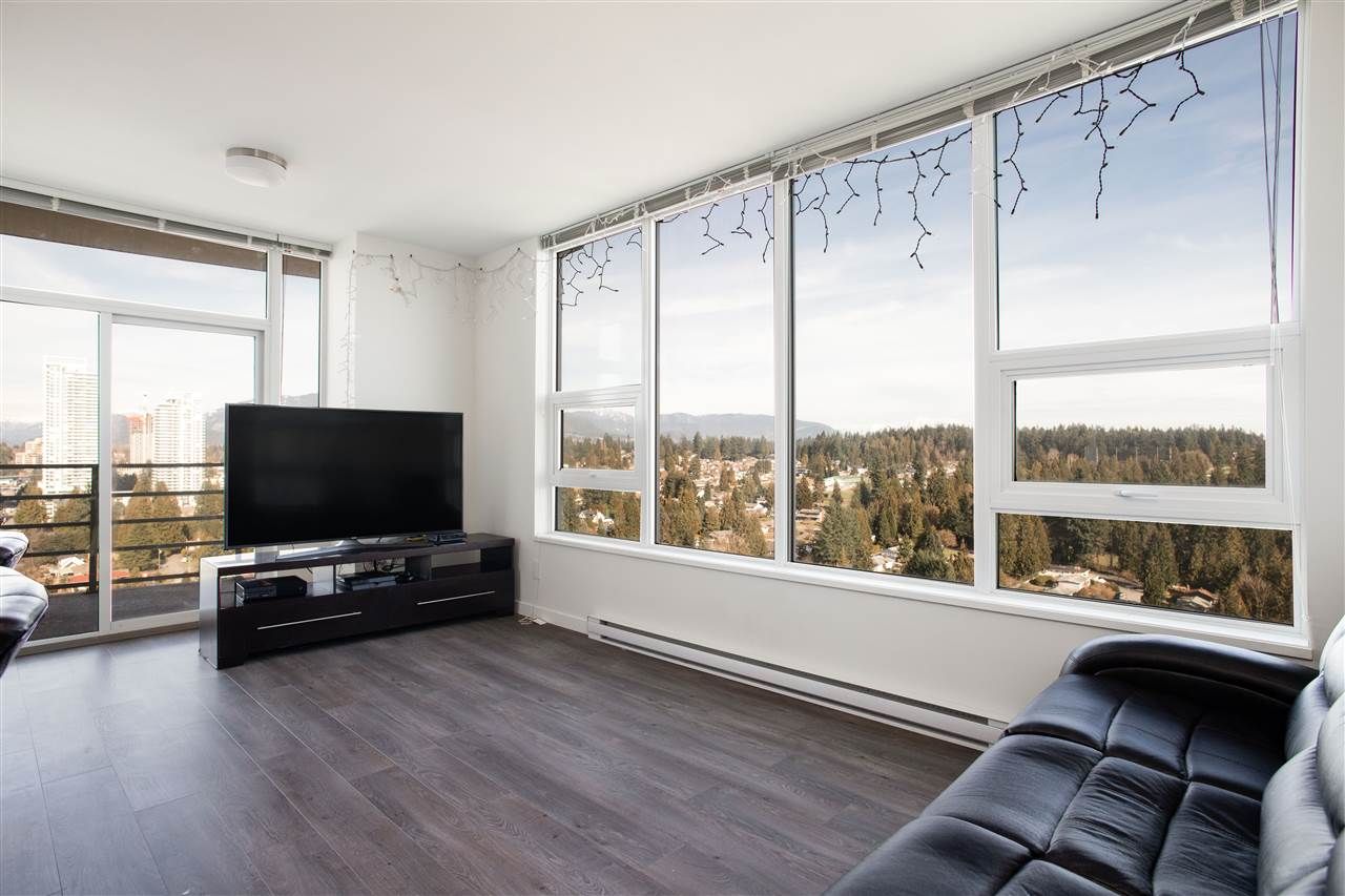 Main Photo: 2604 530 WHITING WAY in : Coquitlam West Condo for sale : MLS®# R2438805