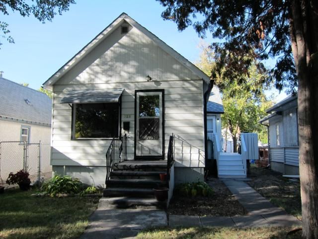 Main Photo: 325 Victoria Avenue West in WINNIPEG: Transcona Residential for sale (North East Winnipeg)  : MLS®# 1219815