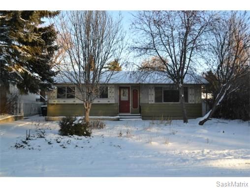 Main Photo: 73 Potter Crescent in Saskatoon: Brevoort Park Single Family Dwelling for sale (Saskatoon Area 02)  : MLS®# 560729