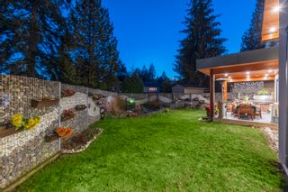 Photo 37: 1075 BELVEDERE Drive in North Vancouver: Canyon Heights NV House for sale : MLS®# R2747115