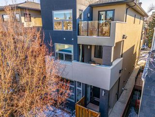 Photo 35: B 1312 Gladstone Road NW in Calgary: Hillhurst Semi Detached (Half Duplex) for sale : MLS®# A2113289