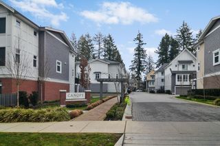 Photo 1: 44 9718 161A Street in Surrey: Fleetwood Tynehead Townhouse for sale in "Canopy" : MLS®# R2655212