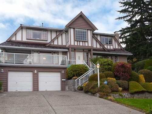 Main Photo: 2227 LAWSON Ave in West Vancouver: Home for sale : MLS®# V856042