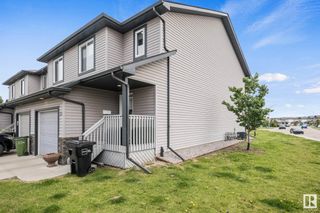 Photo 31: 30 13838 166 Avenue in Edmonton: Zone 27 House Half Duplex for sale : MLS®# E4302301
