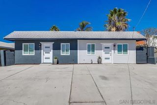 Main Photo: SAN DIEGO Property for sale: 3560-62 Island Ave