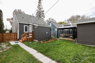 Photo 37: 693 Ebby Avenue in Winnipeg: Crescentwood Residential for sale (1B)  : MLS®# 202224915