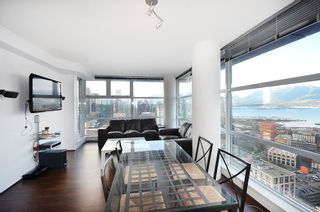 Photo 4: 3606 602 CITADEL PARADE in Vancouver: Downtown VW Condo for sale (Vancouver West)  : MLS®# R2036529