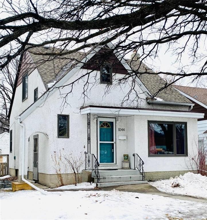 Main Photo: 1044 Jessie Avenue in Winnipeg: Residential for sale (1Bw)  : MLS®# 202104866