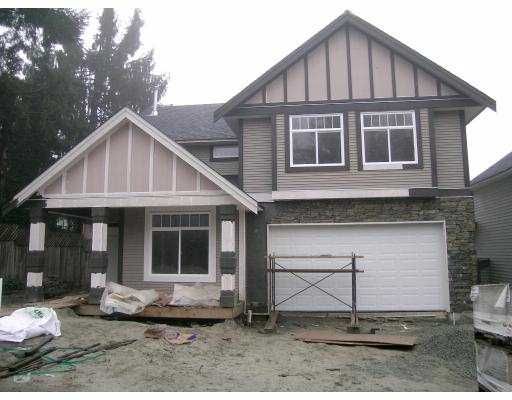 Main Photo: 24388 104TH Ave in Maple Ridge: Albion House for sale in "CALEDON LANDING" : MLS®# V629027