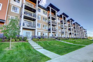 Photo 2: 204 10 Walgrove Walk SE in Calgary: Walden Apartment for sale : MLS®# A1144554