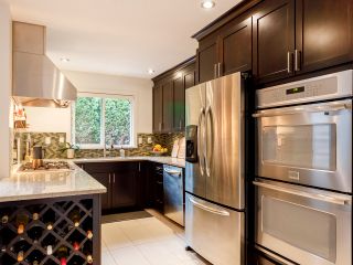 Photo 11: 1367 W Walnut Street in Vancouver: Kitsilano Townhouse for sale (Vancouver West)  : MLS®# 2507125