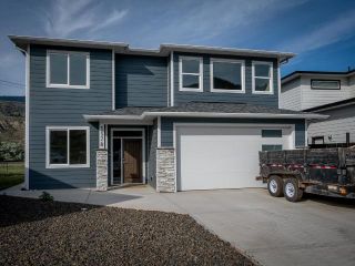 Photo 1: 5578 COSTER PLACE in Kamloops: Dallas House for sale : MLS®# 173763