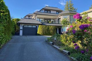Main Photo: 13407 MARINE Drive in Surrey: Crescent Bch Ocean Pk. House for sale in "Marine Drive West /Ocean Park" (South Surrey White Rock)  : MLS®# R2870321