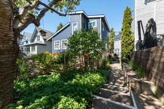 Main Photo: 2223 W 15TH Avenue in Vancouver: Kitsilano Townhouse for sale (Vancouver West)  : MLS®# R2881994