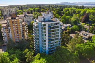Photo 5: 702 5425 YEW Street in Vancouver: Kerrisdale Condo for sale in "THE BELMONT" (Vancouver West)  : MLS®# R2589300
