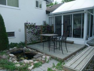 Photo 19: 713 Laxdal Road in WINNIPEG: Charleswood Residential for sale (South Winnipeg)  : MLS®# 1400736