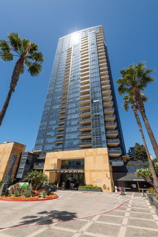 Main Photo: DOWNTOWN Condo for sale : 2 bedrooms : 1325 Pacific Hwy. #604 in San Diego