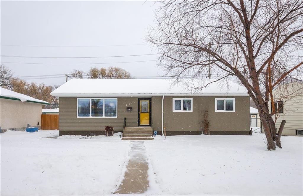 Main Photo: 862 Lindsay Street in Winnipeg: River Heights South Residential for sale (1D)  : MLS®# 202127347