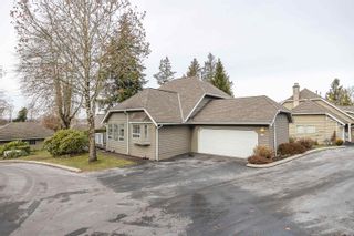 Photo 1: 24 21848 50 Avenue in Langley: Murrayville Townhouse for sale in "Cedar Crest Estates" : MLS®# R2743511
