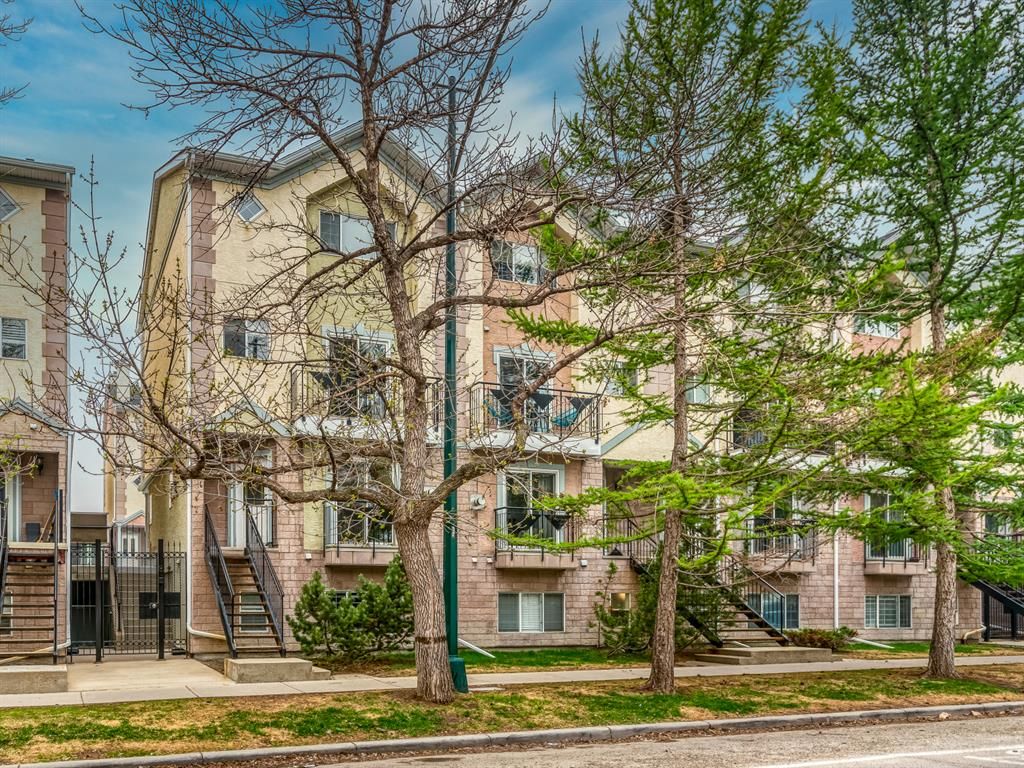 Main Photo: 1209 15 Avenue SW in Calgary: Beltline Row/Townhouse for sale : MLS®# A2049034