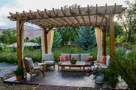 Adding A Pergola To Your Yard