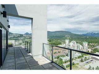 Photo 17: 4001 1178 HEFFLEY Crescent in Coquitlam: North Coquitlam Condo for sale in "THE OBELISK" : MLS®# V1116364
