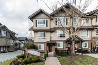 Photo 1: 1 21867 50 Avenue in Langley: Murrayville Townhouse for sale : MLS®# R2856605