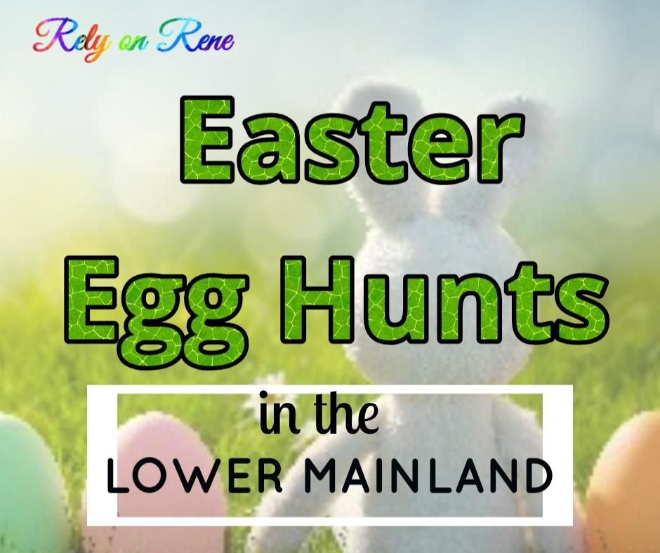 Easter Egg Hunts 