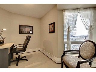 Photo 10: 1104 1078 6 Avenue SW in CALGARY: Downtown West End Condo for sale (Calgary)  : MLS®# C3598850