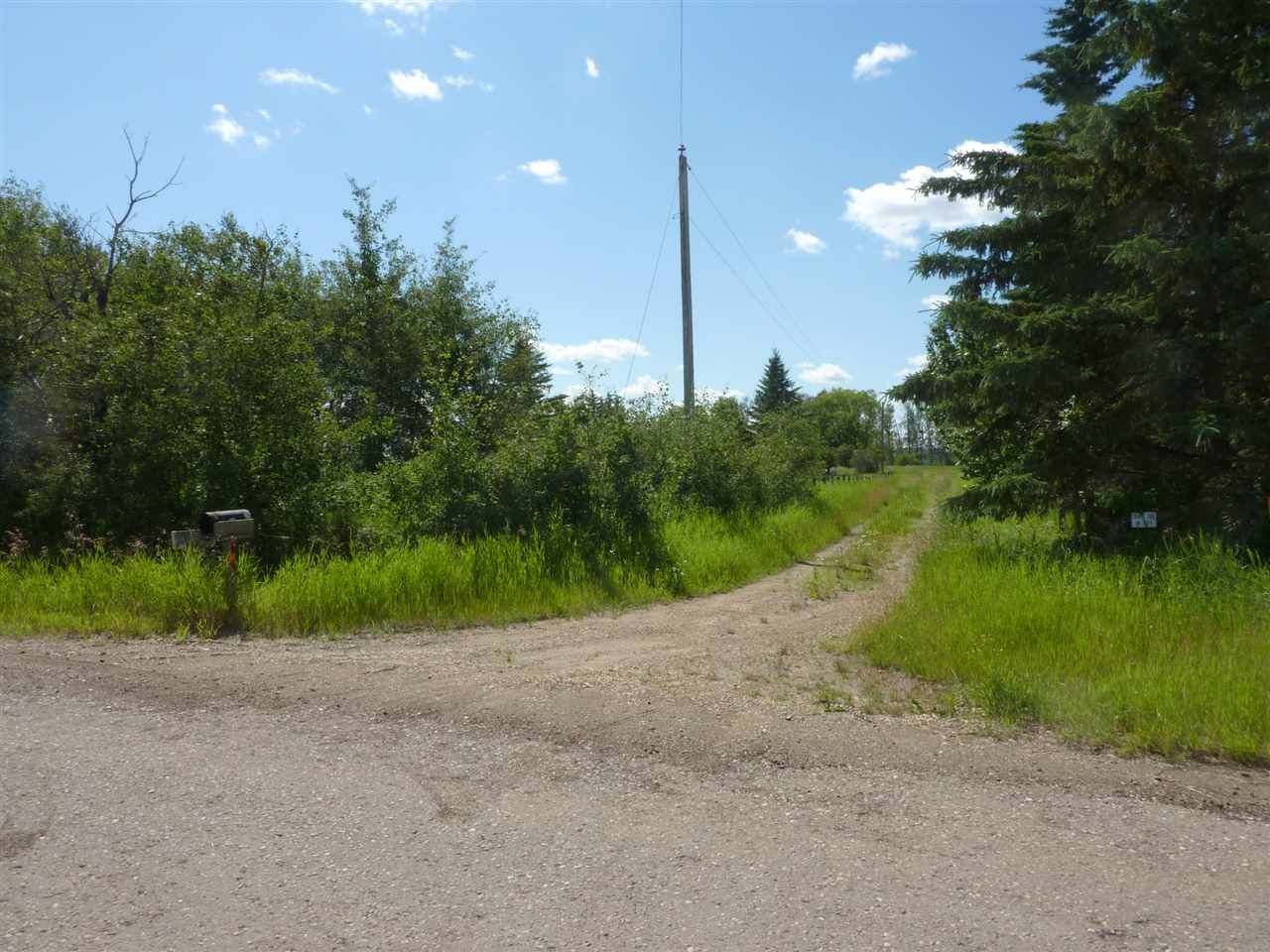 Main Photo: 56260 Rge Rd 213A: Rural Strathcona County Manufactured Home for sale : MLS®# E4230889