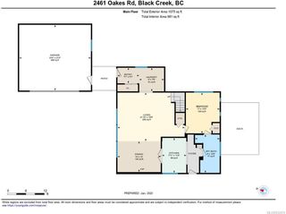 Photo 26: 2461 Oakes Rd in BLACK CREEK: CV Merville Black Creek House for sale (Comox Valley)  : MLS®# 832474