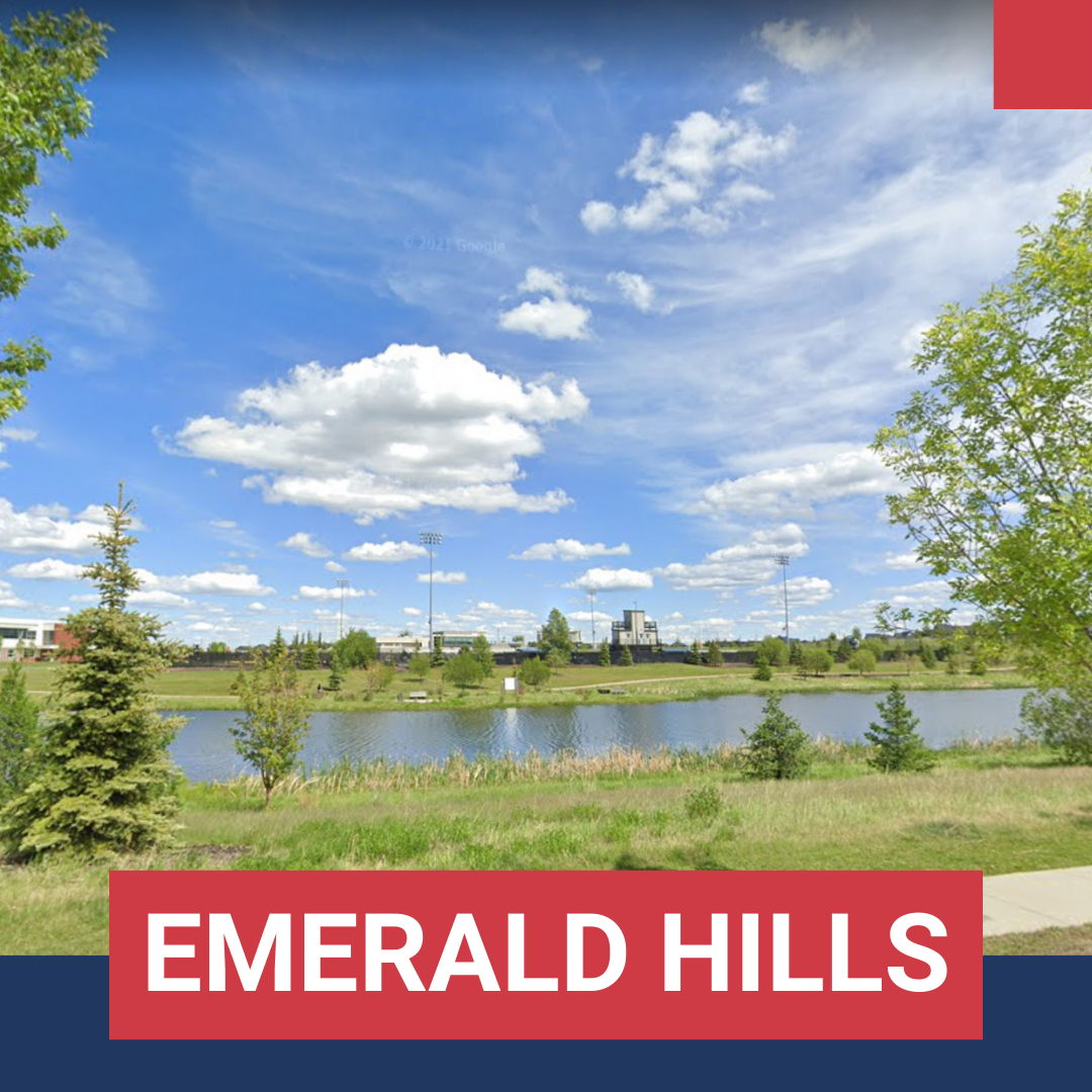 What's Great About Living in Emerald Hills, Sherwood Park, AB