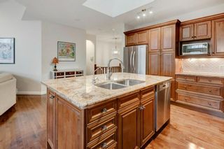 Photo 8: 117 Wentworth Landing SW in Calgary: West Springs Semi Detached for sale : MLS®# A1206412