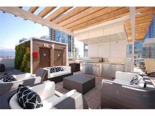 Photo 18: 2701 161 W GEORGIA Street in Vancouver: Downtown VW Condo for sale in "cosmo" (Vancouver West)  : MLS®# V1109949