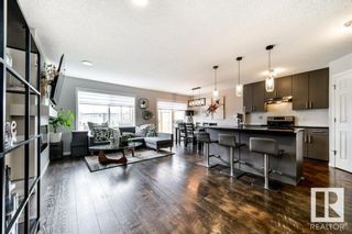 Photo 5: 2322 86 Street in Edmonton: Zone 53 House Half Duplex for sale : MLS®# E4296517