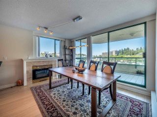Photo 5: 5E 328 TAYLOR Way in West Vancouver: Park Royal Condo for sale in "THE WESTROYAL" : MLS®# R2380863