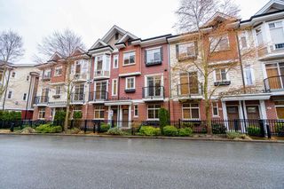Main Photo: 80 8068 207 Street in Langley: Willoughby Heights Townhouse for sale : MLS®# R2862917