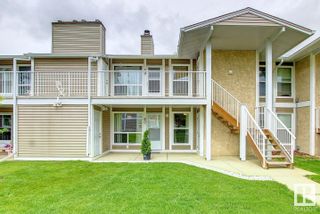 Main Photo: 60 2204 118 Street in Edmonton: Zone 16 Carriage for sale : MLS®# E4301528