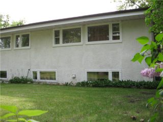 Photo 2:  in WINNIPEG: West Kildonan / Garden City Residential for sale (North West Winnipeg)  : MLS®# 1009756