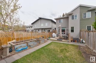 Photo 42: 10216 89 Street in Edmonton: Zone 13 House Half Duplex for sale : MLS®# E4293913