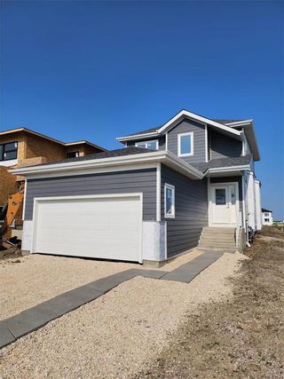 Photo 2: 69 gendron Way in Winnipeg: Canterbury Park Residential for sale (3M)  : MLS®# 202312607