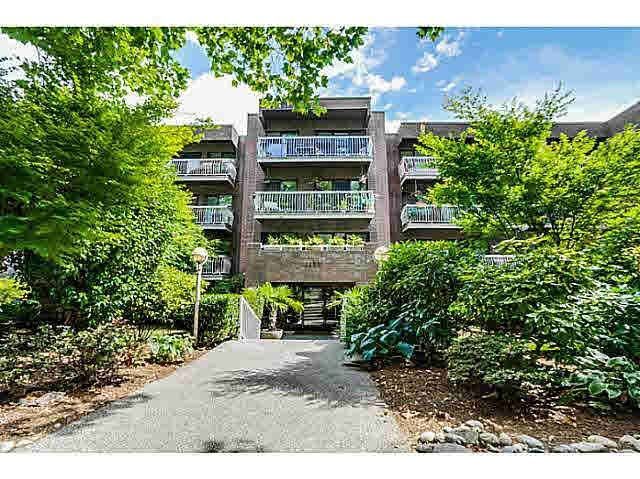 Main Photo: 415 1655 NELSON STREET in Vancouver: West End VW Condo for sale (Vancouver West)  : MLS®# R2254356