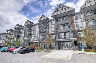 Photo 3: 102 6703 New Brighton Avenue SE in Calgary: New Brighton Apartment for sale : MLS®# A1215599