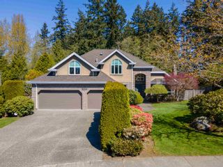 Photo 1: 13387 21A Avenue in Surrey: Elgin Chantrell House for sale in "BRIDLEWOOD" (South Surrey White Rock)  : MLS®# R2871377