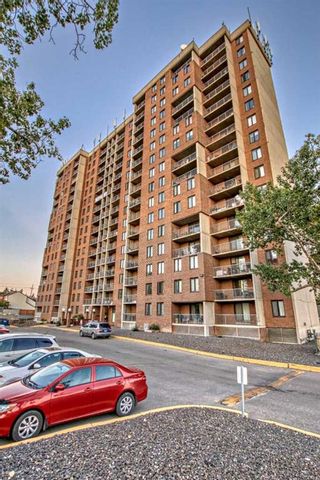 Photo 1: 1512 4944 Dalton Drive NW in Calgary: Dalhousie Apartment for sale : MLS®# A2079532